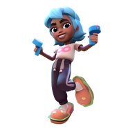 A new Surfer: Hammy-Bee