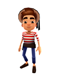 4 Subway Surfers: World Tour: Venice - Chapter 2 - Marco, The Charming Boat  Boy - Wattpad