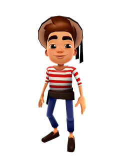 Subway Surfers World Tour: Venice 2019, Subway Surfers Wiki