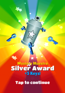 Mystery Maestro - Silver Award