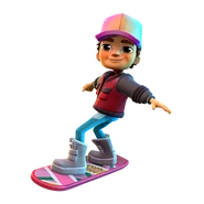 Outatime Jake Thumb Up