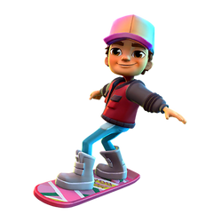 Subway Surfers World Tour: Haunted Hood, Subway Surfers Wiki