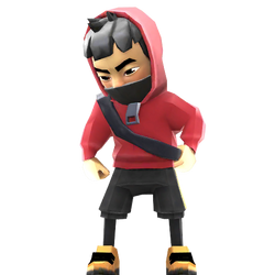 Akira, Subway Surfers Wiki BR