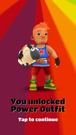 Subway Surfers World Tour Iceland - Unlock Bjarki's Fisher Outfit