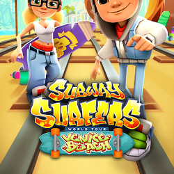 Category:Locations / Venice Beach, Subway Surfers Wiki