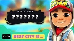 Subway Surfers World Tour: Bali, Subway Surfers Wiki