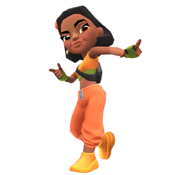 ☑️TODOS LOS PERSONAJES DESBLOQUEADOS DE SUBWAY SURFERS MUMBAI