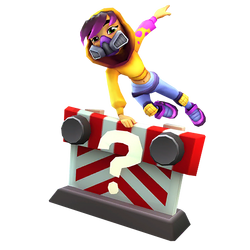 Subway Surfers World Tour: Barcelona 2023, Subway Surfers Wiki