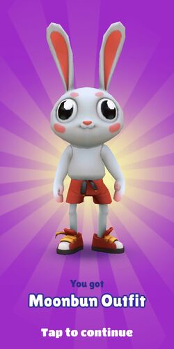 Bunny, Subway Surfers Wiki