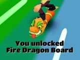 Fire Dragon