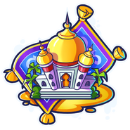 Upcoming Arabia City Icon