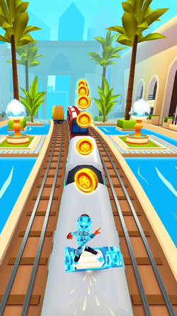 Subway Surfers World Tour: Dubai Megathread : r/subwaysurfers