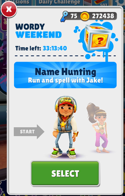 Subway Surfers - New Character Coming Soon Update - All 112