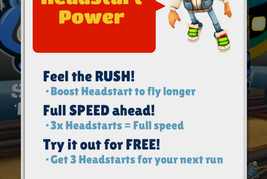 Super Sneakers, Subway Surfers Wiki