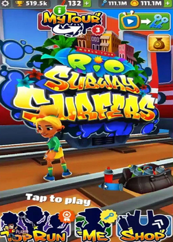 Subway Surfers Rio 2019, New Update, 1st Weekly Hunt Completed, Gameplay