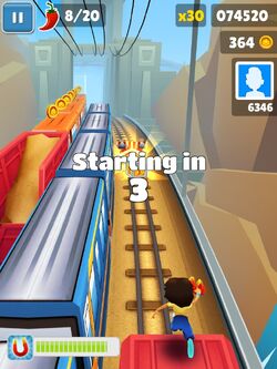 idlebrain jeevi on X: 50000 coins for a mystery box in subway surfers   / X