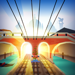 Subway Surfers: Venice 2015 - Moto G 