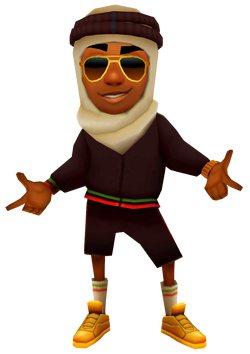 Prince k Subway surfers  Surf, Jogos free, Personagem