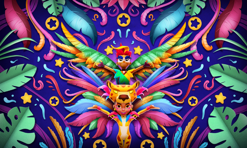 Subway Surfers World Tour: Rio Carnival 2025 | Subway Surfers Wiki | Fandom