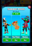 Summer Deals #2