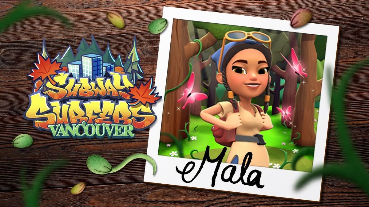 Mala, Subway Surfers Wiki