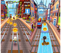 Subway Surfers World Tour: Zurich, ad-freegames.github.io/s…