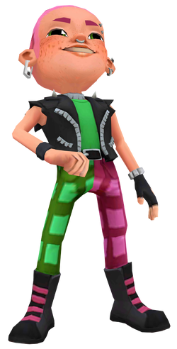 Callum, Subway Surfers Wiki