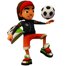 NEW UPDATE - SUBWAY SURFERS CAIRO 2022 ( FIFA WORLD CUP ) 