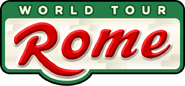 Subway Surfers World Tour: Rome Logo