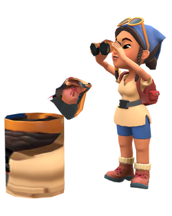 Mala, Subway Surfers Wiki BR