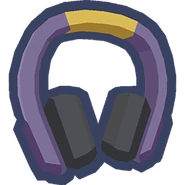 Headphones, the Season Hunt token