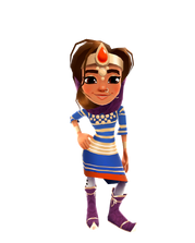 Subway Surfers World Tour: Arábia, Subway Surfers Wiki BR