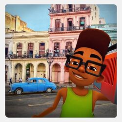 Product page - Subway Surfers Havana