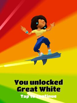 Subway Surfers on X: DID YOU KNOW there are more than 130 surfers who have  joined the crew over the past 10 years. 🏃 How many have you unlocked? Tell  us in