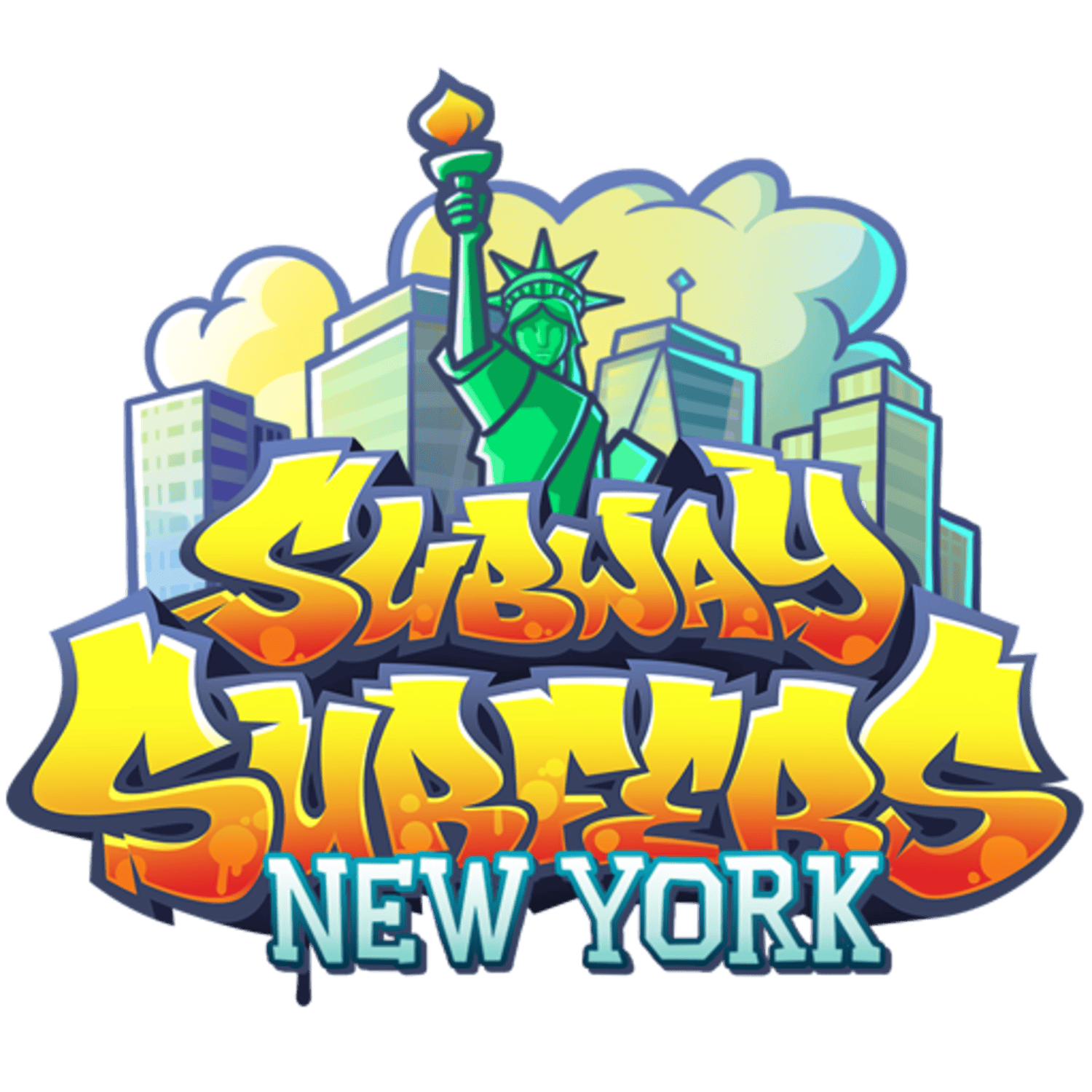 Subway Surfers  Subway surfers, Subway surfers game, Subway surfers new  york