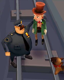 Subway Surfers - #ShopUpdate Explore the great outdoors with Jamie