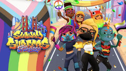 Jogo Subway Surfers San Francisco - Jogos Online Grátis