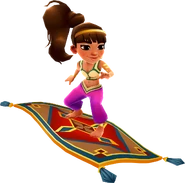 Amira surfing on the Old Dusty Board.png (359 KB) Amira surfing on Old Dusty
