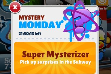 Subway #surfers #speedrun #obtain #item #MAGNIT# 