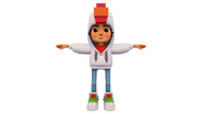 Chicken Jake 3D