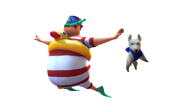 Guard and Dog in ,