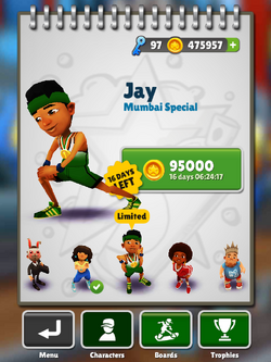 🗽 Subway Surfers New York 2014 (Saint Patrick's Day Edition