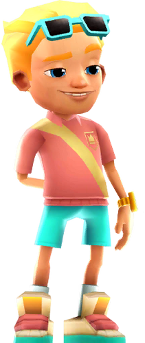 Philip, Subway Surfers Wiki