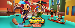 💡 Subway Surfers World Tour 2019 - Venice Teaser 