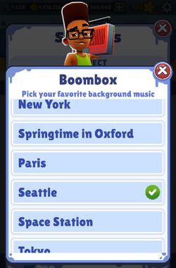 Subway Surfers SPACE STATION 2021 SOUNDTRACK