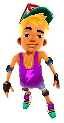 Yellow Cab, Subway Surfers Wiki