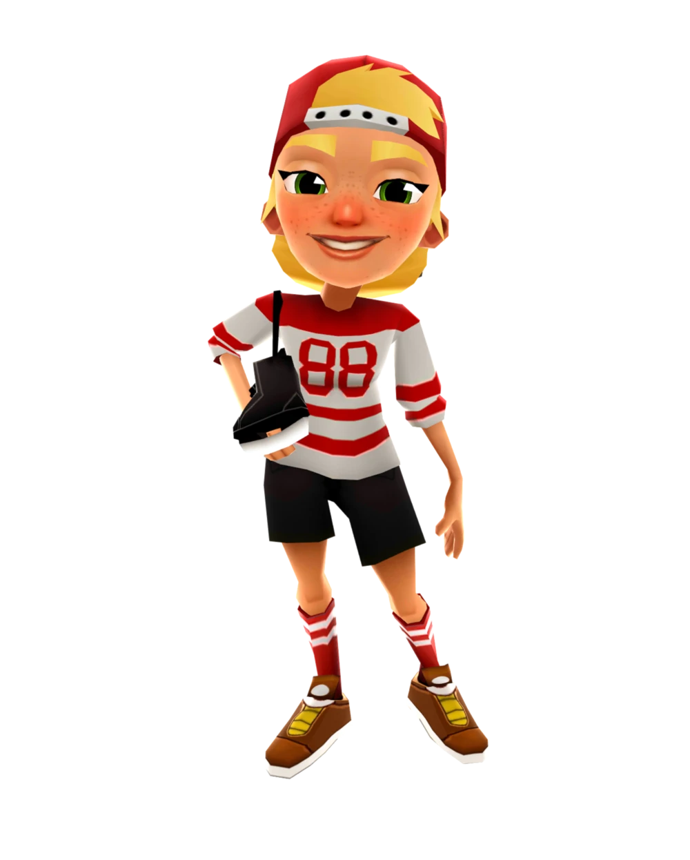 Оливия | Subway Surfers Wiki | Fandom