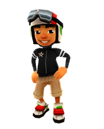 Roberto, surfer