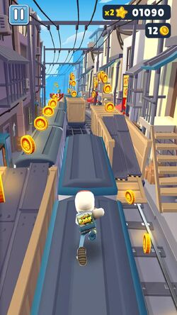 Subway Surfers Shenzhen