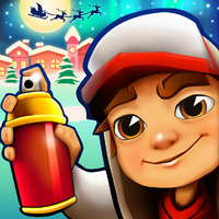 Subway Surfers Winter Holiday 2019